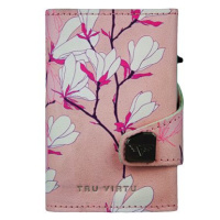 Tru Virtu Click & Slide - 3D Cherry Blossom/Silver