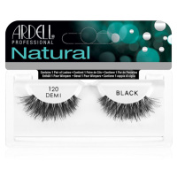 Ardell Natural nalepovací řasy 120 Demi Black