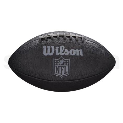 Wilson NFL Jet Black Sz Fb J WTF1847XB - black