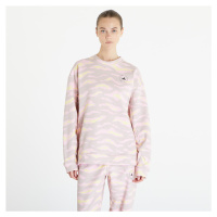 adidas x Stella McCartney Sweatshirt New Rose/ Yellow/ True Pink