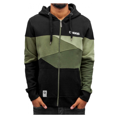 Dangerous DNGRS / Zip Hoodie Limited Edition II Race City in camouflag