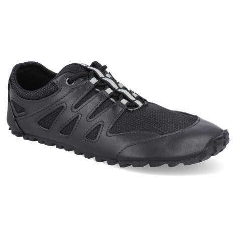 Barefoot trekové boty Ahinsa - Chitra Trek&Trail xWide černé