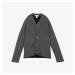 Comme Des Garçons SHIRT Cardiguan Knit Grey