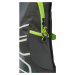 Cyklistický batoh Loap Oxis 15 Barva: šedá/zelená