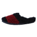 Tommy Hilfiger TH HOME SLIPPER SHERPA F Modrá