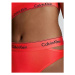 Spodní prádlo Dámské kalhotky HIGH LEG TANGA 000QF7280E3GZ - Calvin Klein