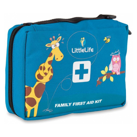 Littlelife Family First Aid Kit blue