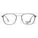 Reebok obroučky na dioptrické brýle RV9560 02 49 Titanium  -  Unisex