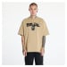 Tričko A BATHING APE Bape Army Relaxed Fit Tee Beige