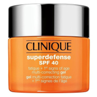 Clinique Ochranný denní pleťový krém Superdefence SPF 40 (Multi-Correcting Cream) 50 ml