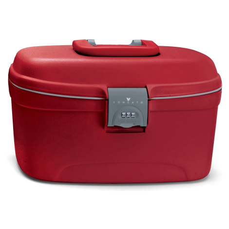 Roncato Kosmetický kufr Roncato Light Červený, 36 x 21 x 22 (50026809)