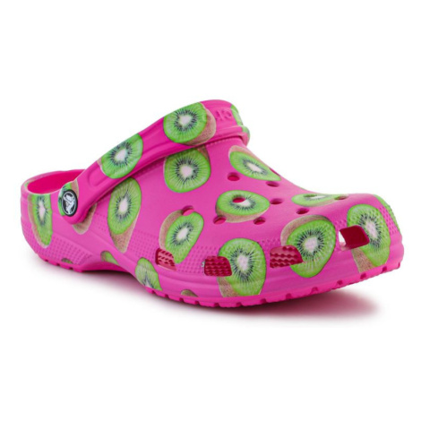 Žabky Crocs Classic Hyper Real Clog W 208343-312