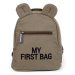 CHILDHOME My First Bag Canvas Khaki