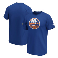 New York Islanders pánské tričko Iconic Primary Colour Logo Graphic