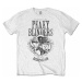 Peaky Blinders tričko, Horse &amp; Cart White, pánské
