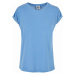 Dámské tričko do pásu // Urban Classics / Ladies Modal Extended Shoulder Tee hor