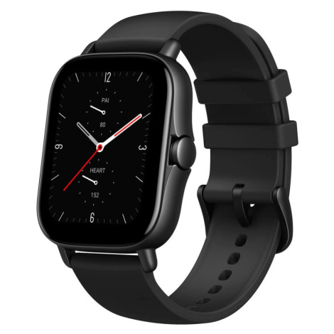 Amazfit GTS 2e - Obsidian Black