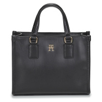 Tommy Hilfiger TH MONOTYPE MINI TOTE Černá