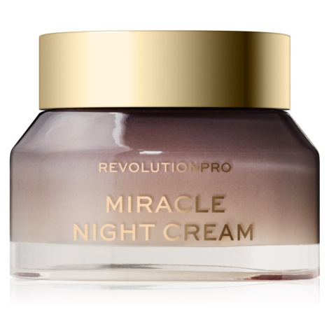 Revolution PRO Miracle hydratační noční krém pro mladistvý vzhled 50 ml