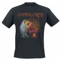 Cannibal Corpse Violence Unimagined Tričko černá