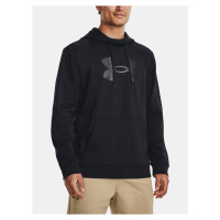 UA Armour Fleece Big Logo HD Mikina Under Armour