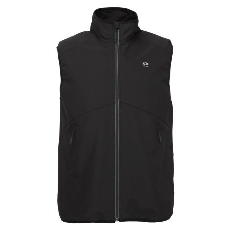 Pánská softshellová vesta Loap Urdor black