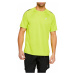 Pánské tričko Asics Icon SS Top Lime/Black,