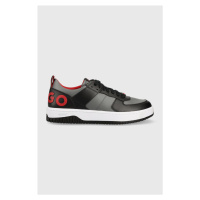 Sneakers boty HUGO Kilian černá barva, 50498484