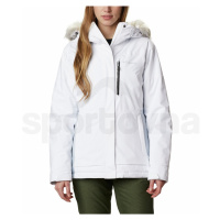 Columbia Ava Alpine™ Insulated Jacket W 1910031100 - white/cirrus grey