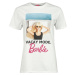 Barbie Vacay Mode Dámské tričko bílá