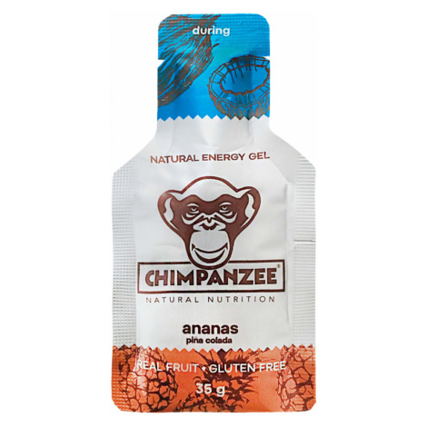 Chimpanzee Energy gel ananas a  piňa colada 35 g