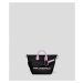 Kabelka karl lagerfeld icon k mini shopper black