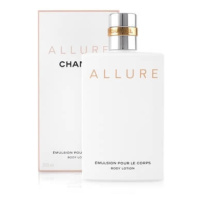 Chanel Allure - tělové mléko 200 ml