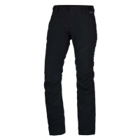 Northfinder JUANITA Dámské softshellové kalhoty, černá, velikost