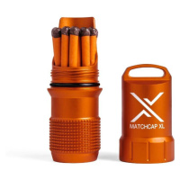 Vodotěsné pouzdro na zápalky MATCHCAP XL™ Exotac® – Oranžová