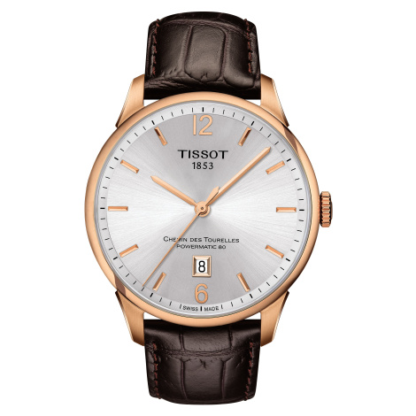 Tissot T-Classic Chemin des Tourelles Powermatic 80 T099.407.36.037.00