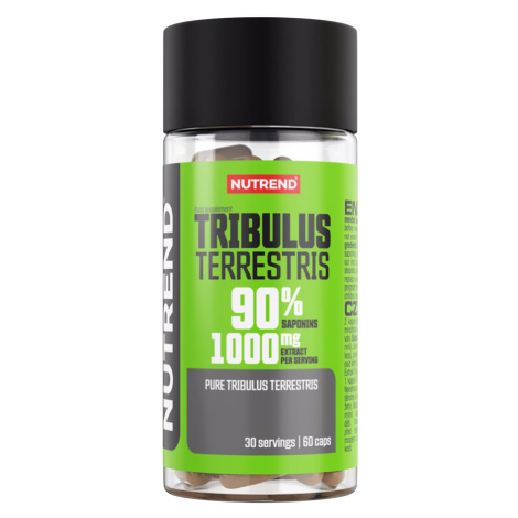 Stimulant Nutrend Tribulus Terrestris 60 kapslí