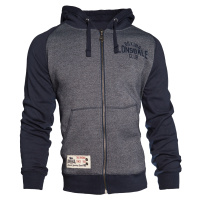 Lonsdale Men's hooded zipsweat jacket slim fit