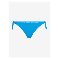 Modrý dámský spodní díl plavek Tommy Hilfiger Underwear