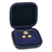 Tommy Hilfiger Originální set pozlacených šperků 2770172