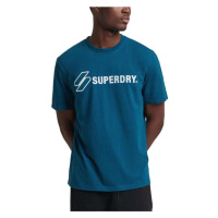 Superdry - Modrá