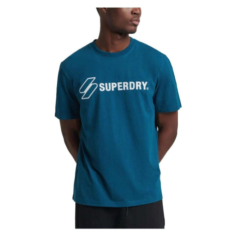 Superdry - Modrá