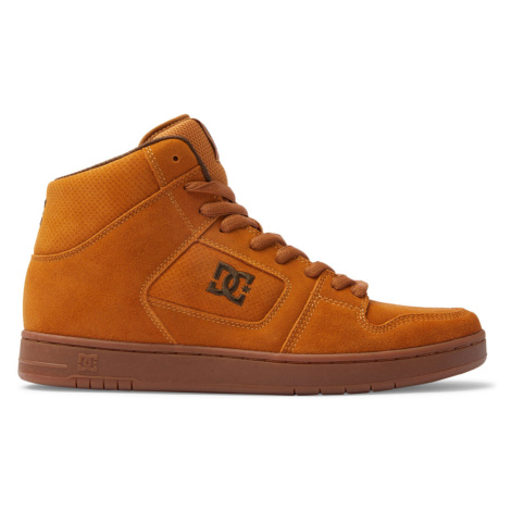 DC Shoes Manteca 4 High Wheat/Dk Chocolate