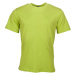 Kensis KENSO Pánské triko, světle zelená, velikost