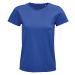 SOĽS Pioneer Women Dámské triko SL03579 Royal blue