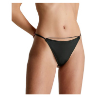 Calvin Klein Dámské plavkové kalhotky Bikini KW0KW02026-BEH