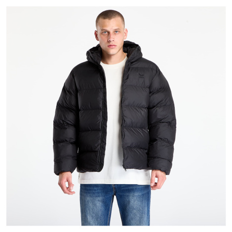 Bunda adidas Tonal Hooded Puffer Jacket Black