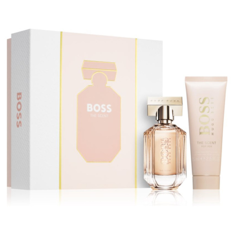 Hugo Boss BOSS The Scent dárková sada pro ženy