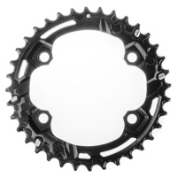 SHIMANO převodník - DEORE M5100-2 36 - černá