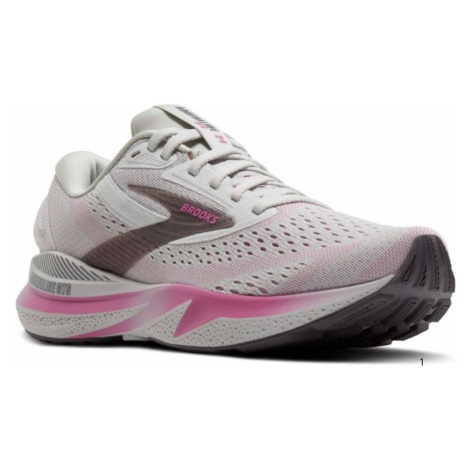 Brooks Adrenaline GTS 24 W 1204261B096 - oyster excalibur/pink